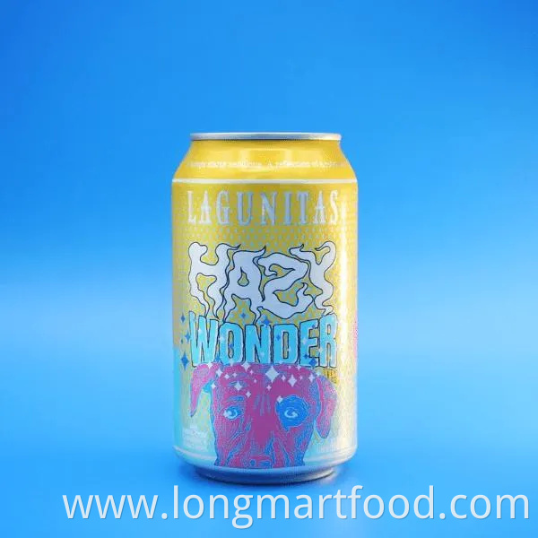 250ml Slim Cans Pet Bottled Canned Coffee Co-Packers Milk Coffee Drinks Ready to Drink for Sale